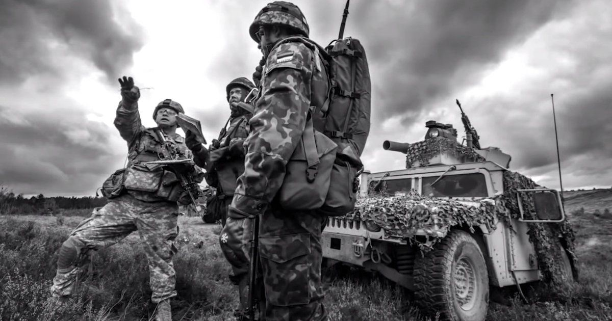 This MARSOC recruiting video looks like a Hollywood movie