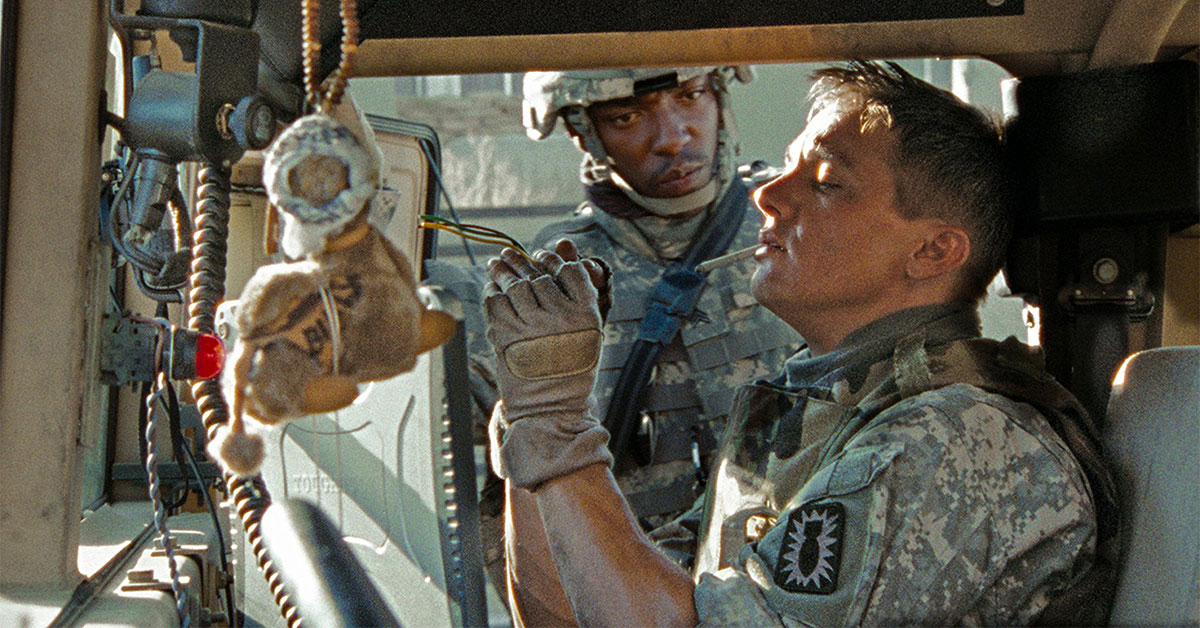 This Green Beret will change what you know about action movies