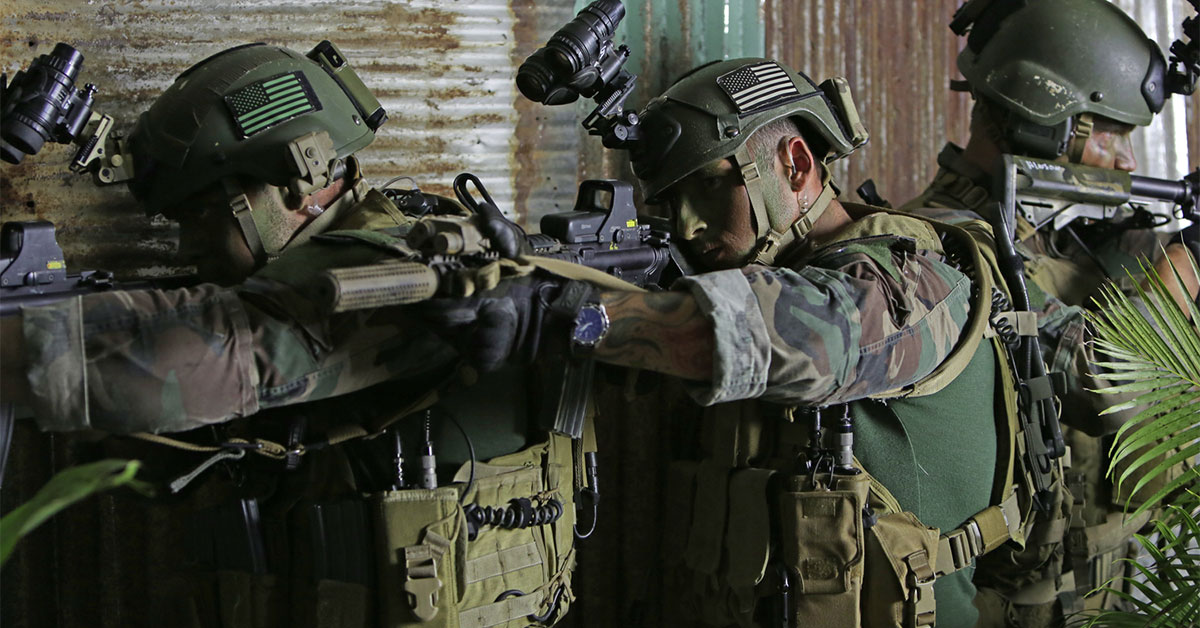 7 tips on how to get selected by MARSOC instructors