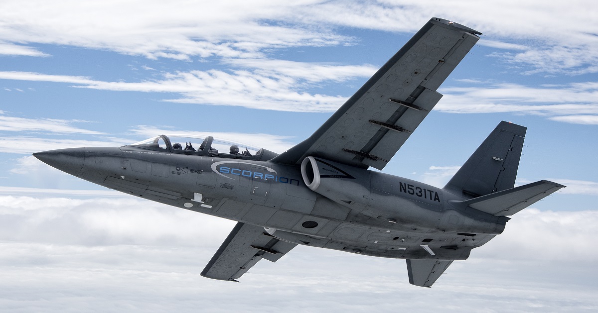 This is the light attack aircraft the Saudis might buy