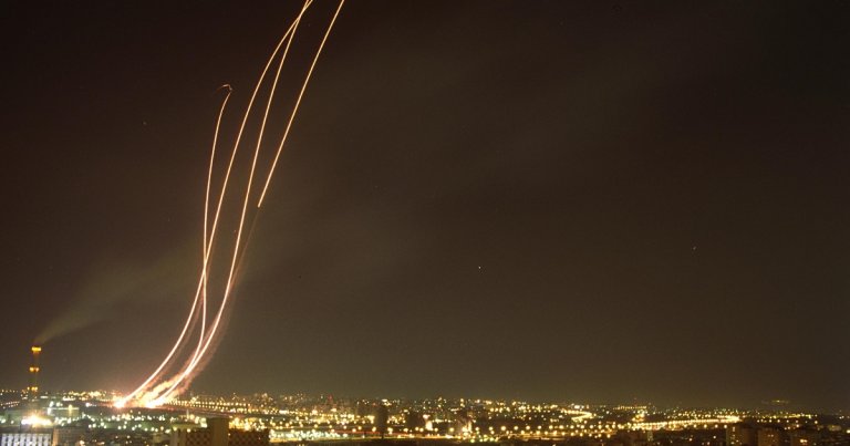 Israeli and US troops will train to defend Israel from a massive attack
