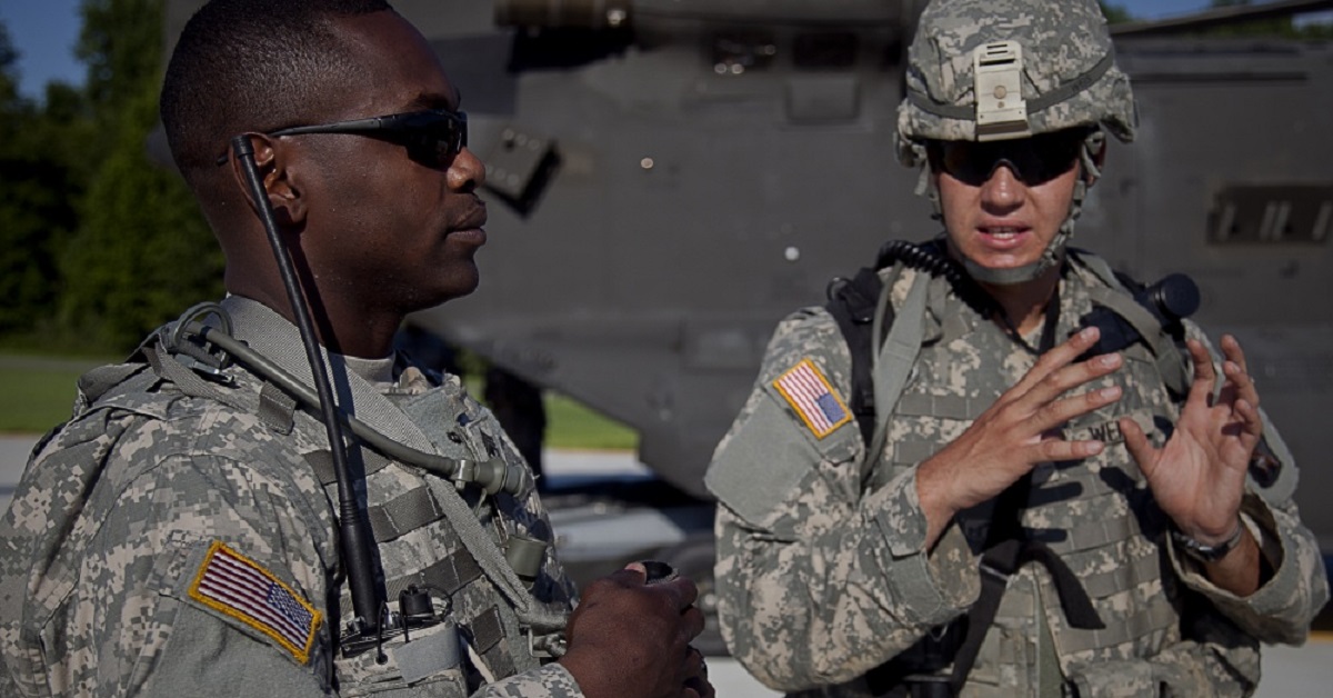 7 reasons why active duty hate on reservists