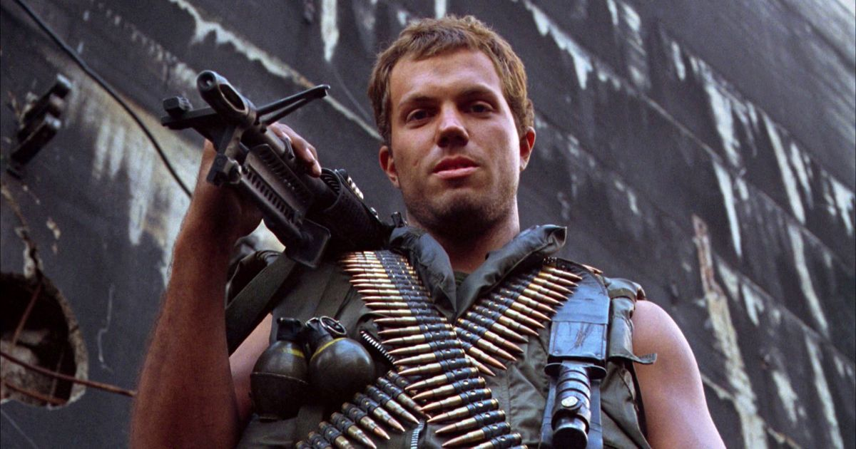 This is why ‘Black Hawk Down’ has the best military movie cast ever