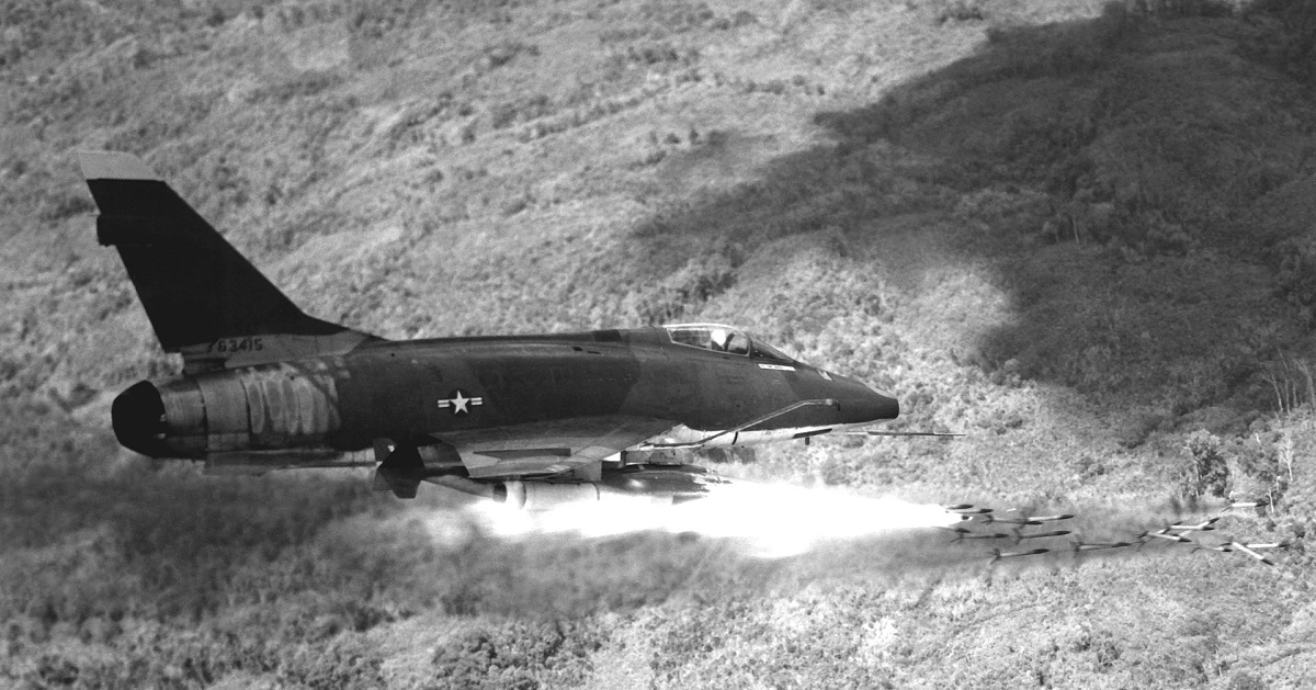 Why the F-105 wasn’t as effective in Vietnam as it should have been