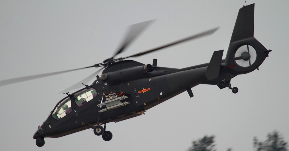 Everything to know about Italy’s homegrown attack helicopter