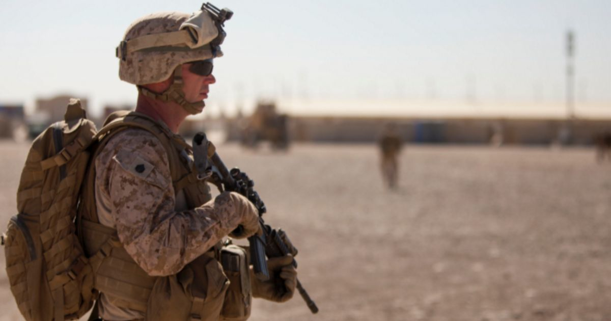 This video is the best Force Recon footage you’ll see this week