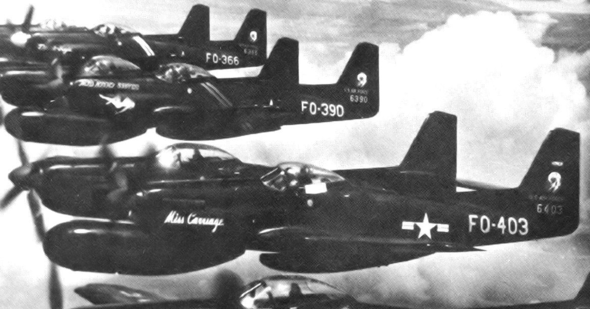 This American WWII fighter plane was deadliest in the hands of the Soviets
