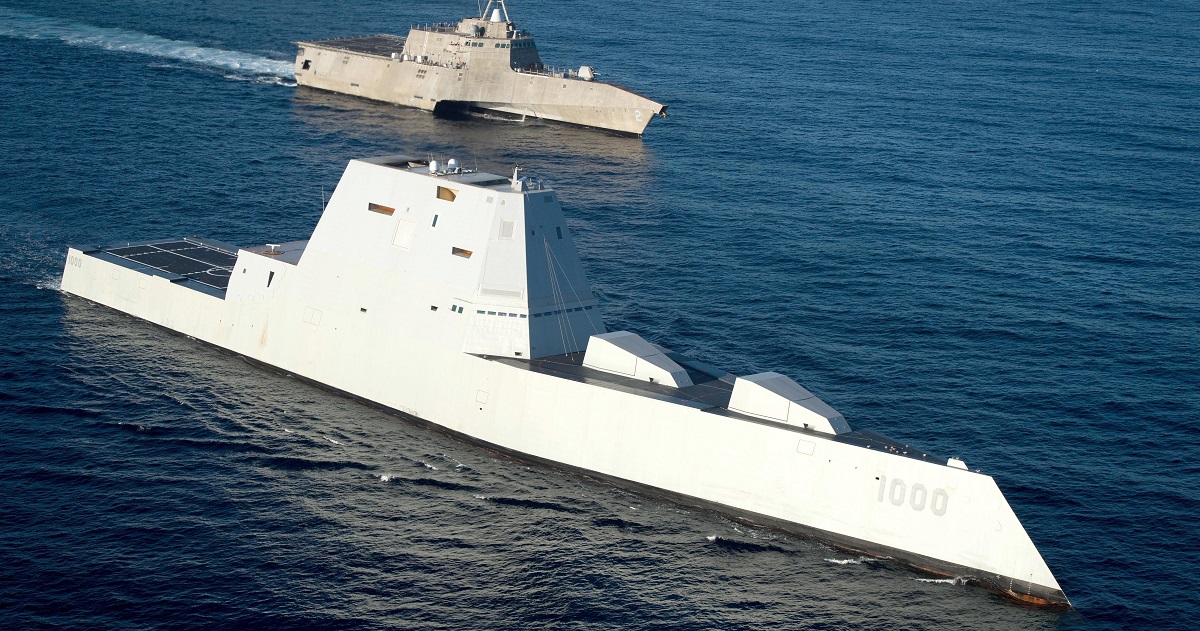 Burke-class destroyers aren’t going to be the Prius of the sea