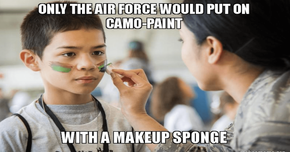 The 13 funniest military memes for the week of March 20