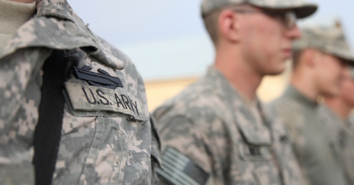 This is why ACUs have buttons on their pants and a zipper on the blouse