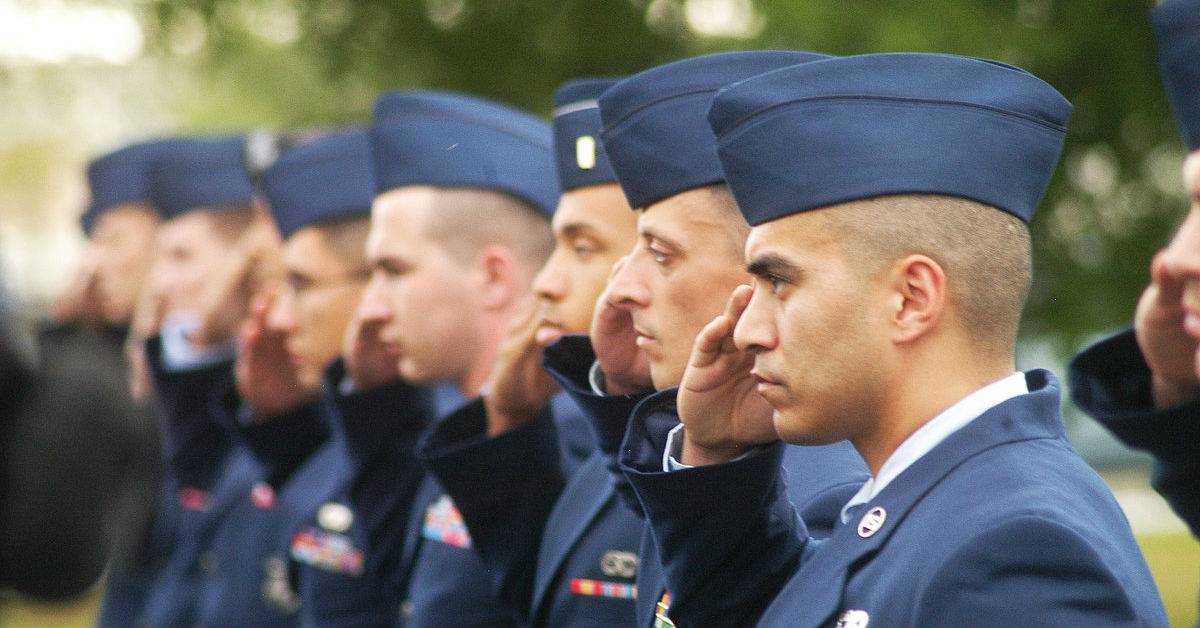 4 myths about the Air Force people can’t stop believing