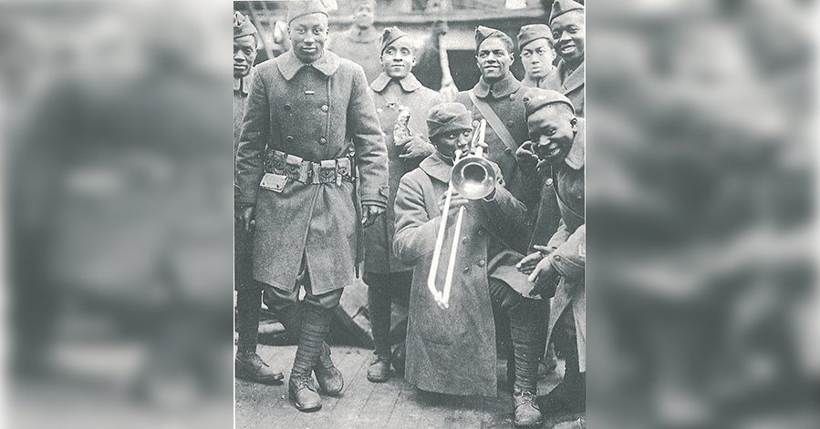 This Harlem Hellfighter single-handedly held off a dozen German soldiers