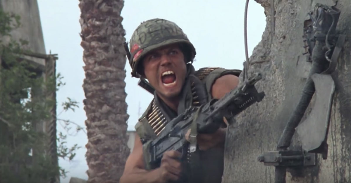 6 funny things most infantrymen lie about