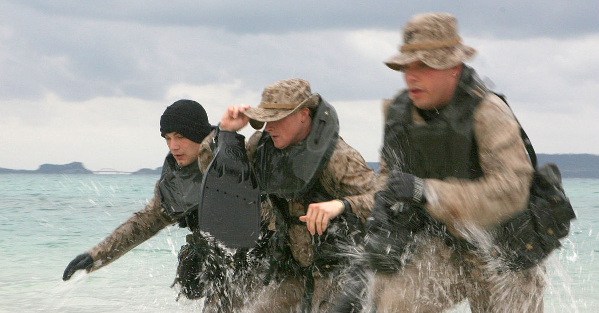 5 useful Marine habits that will improve your life