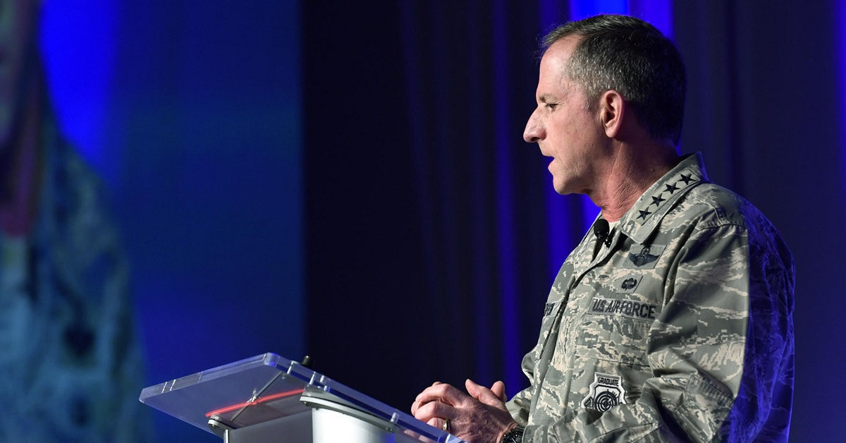 Air Force Chief of Staff Charles Brown Jr. one of TIME’s most influential people of 2020