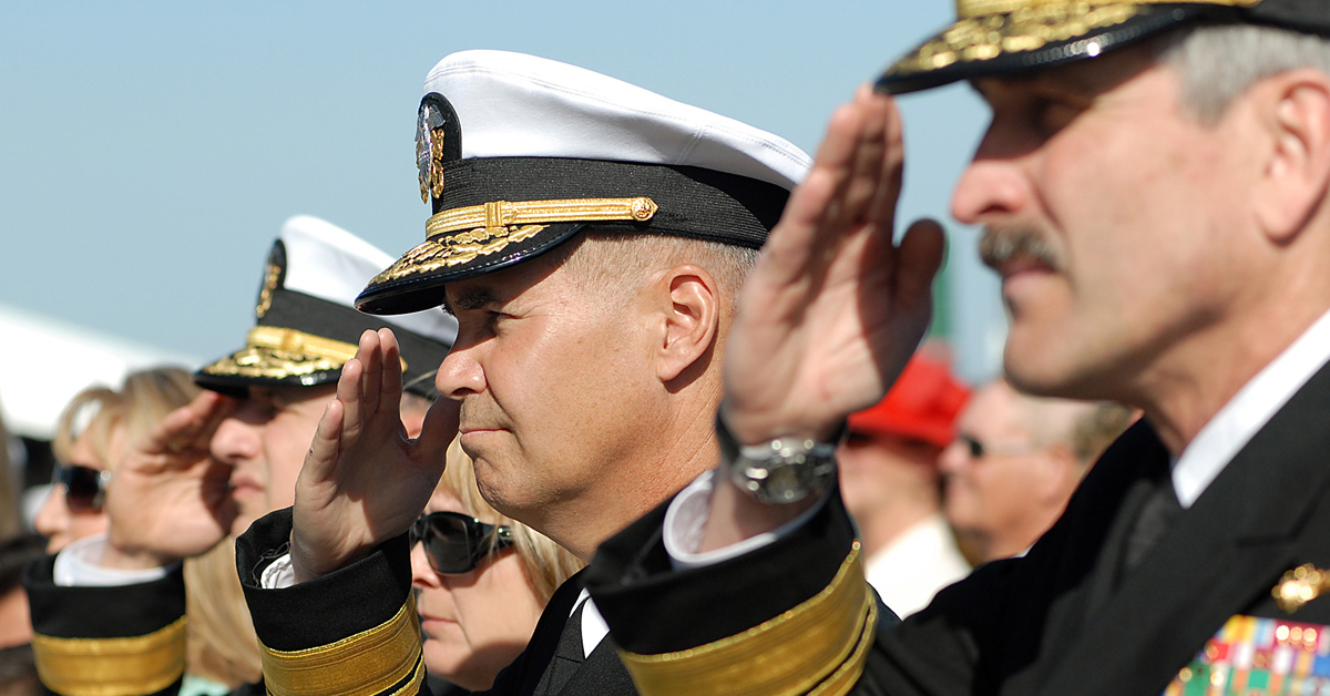 6 ways veterans can be just as boot as their first enlistment