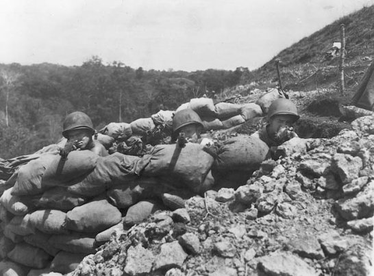 How Marine Raiders saved the day at the Battle of Edson's Ridge
