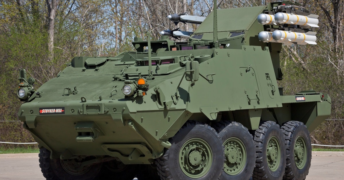 Three cheers for the Light Armored Vehicle — the Marine version of a Stryker that’s over 30 years old