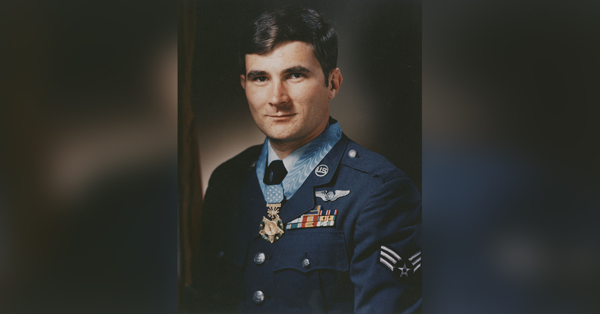 This Medal of Honor recipient turned ‘rejects’ into war heroes