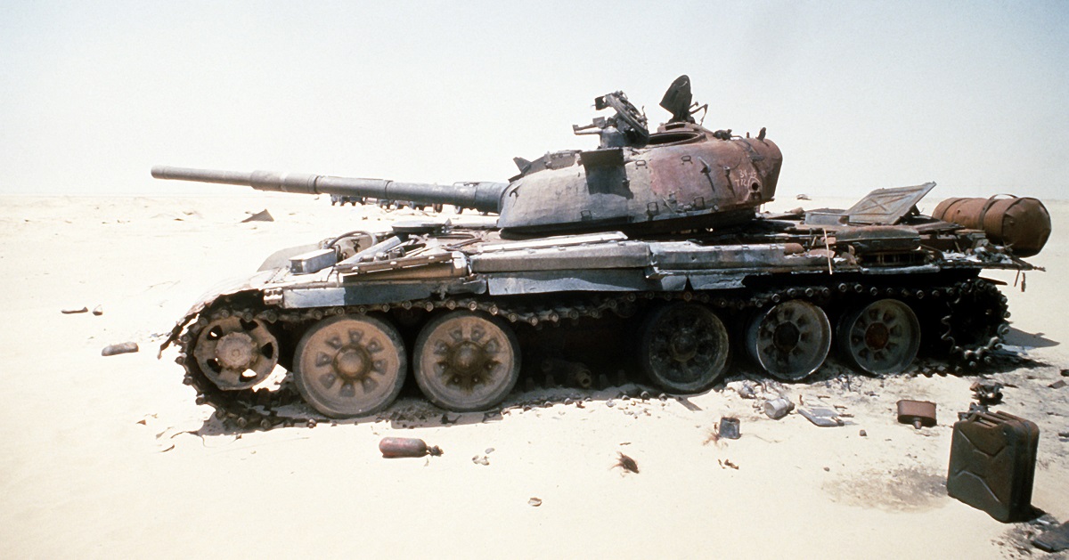 This was Chrysler’s nuclear-powered tank
