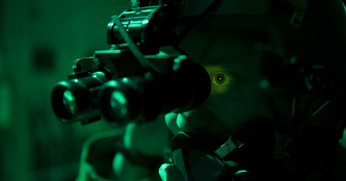 Need to see bad guys at night? This vet-run company helps MAWL the opposition