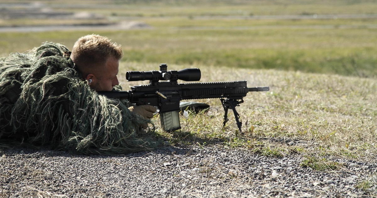 The Marine Corps has ordered Leathernecks to use PMAGs for their rifles