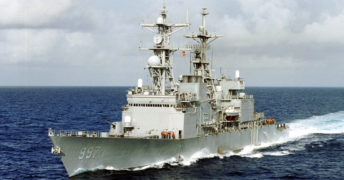 8 US Navy ships named for women