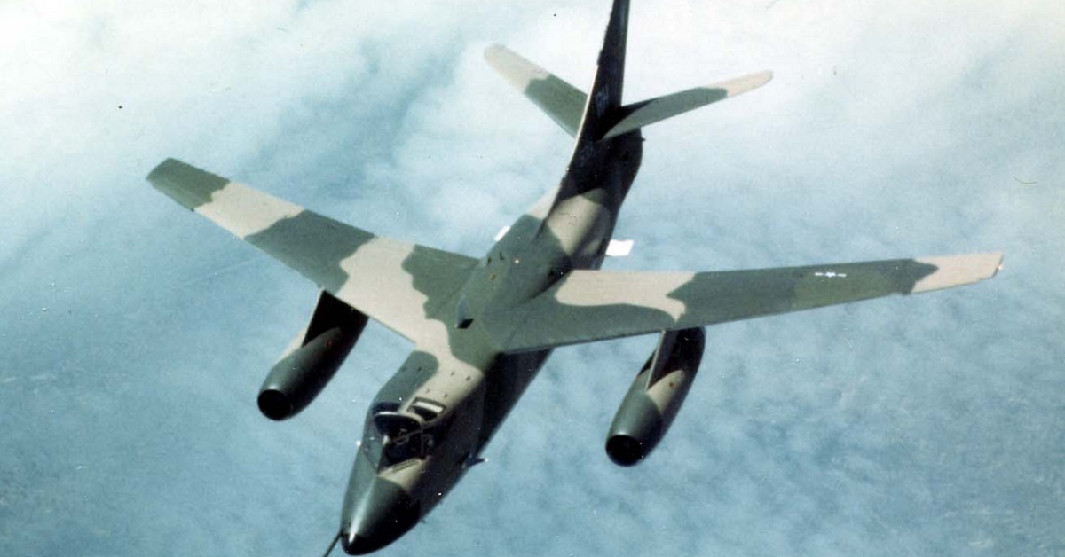 F-4G ‘Wild Weasels’ hunted Surface-to-Air Missiles during Desert Storm