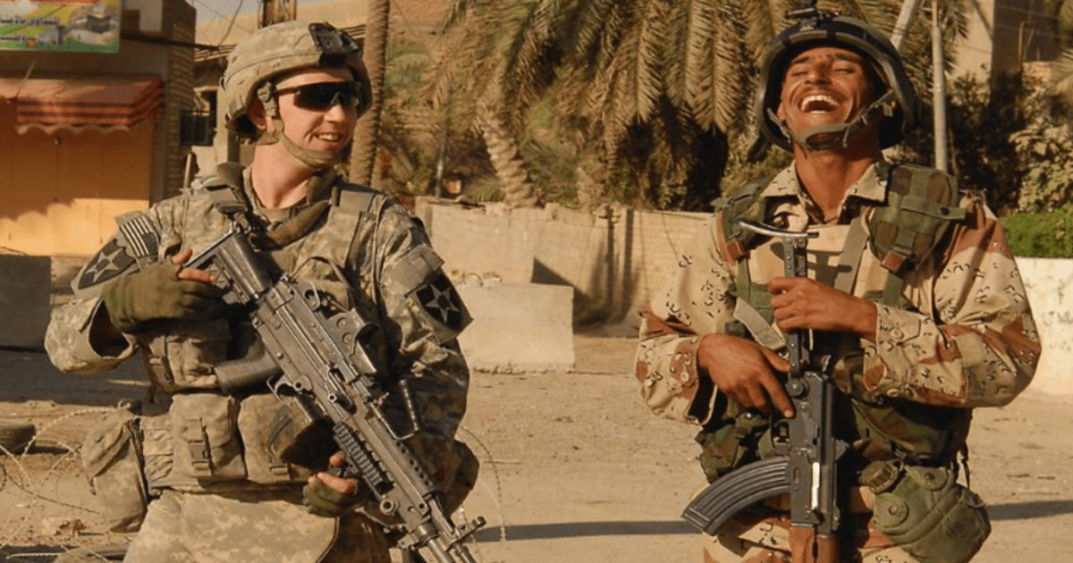 6 reasons why you need a sense of humor in the infantry