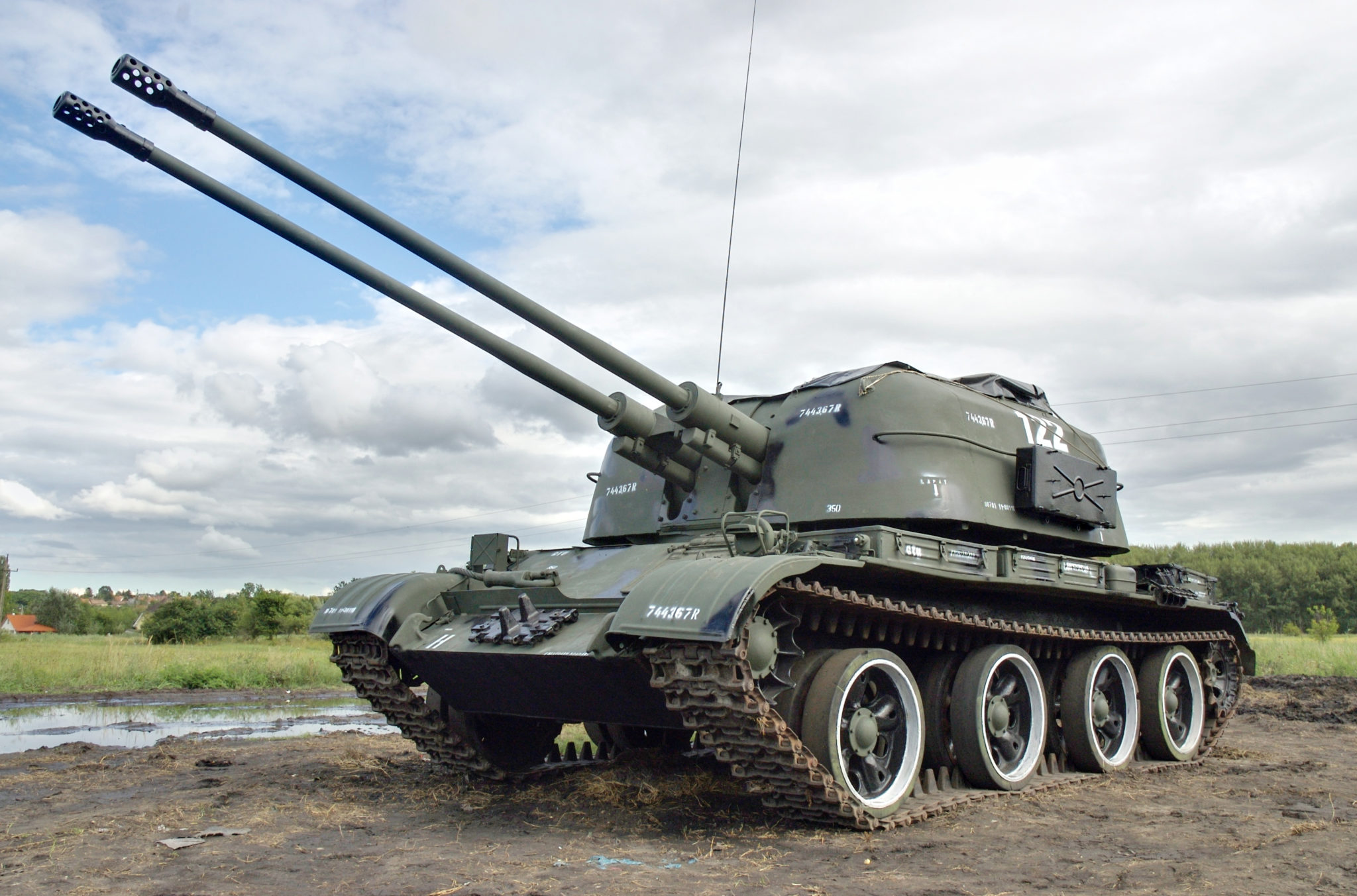 This pint-sized German tank-killer packs a punch