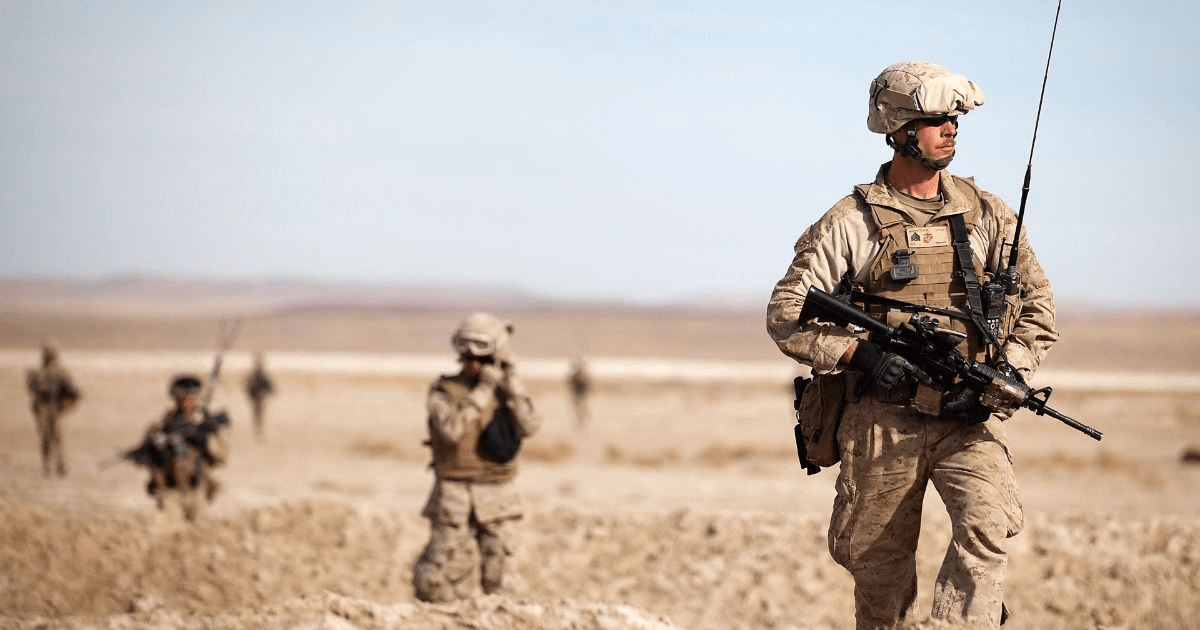 A brief history of the Combat Infantryman Badge