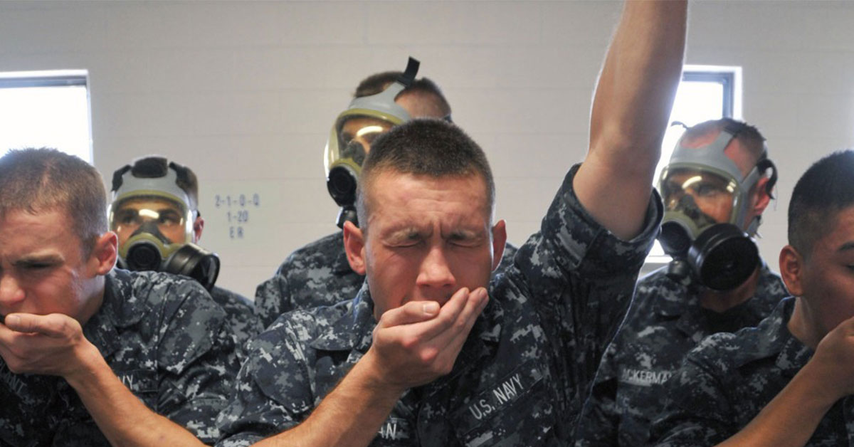 5 mistakes newbies make right after boot camp