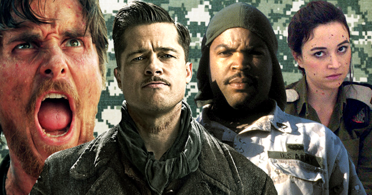 5 of the most overrated modern war movies ever made