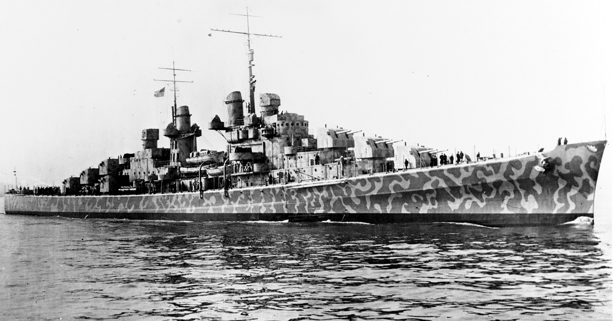 10 epic ships that changed naval warfare forever