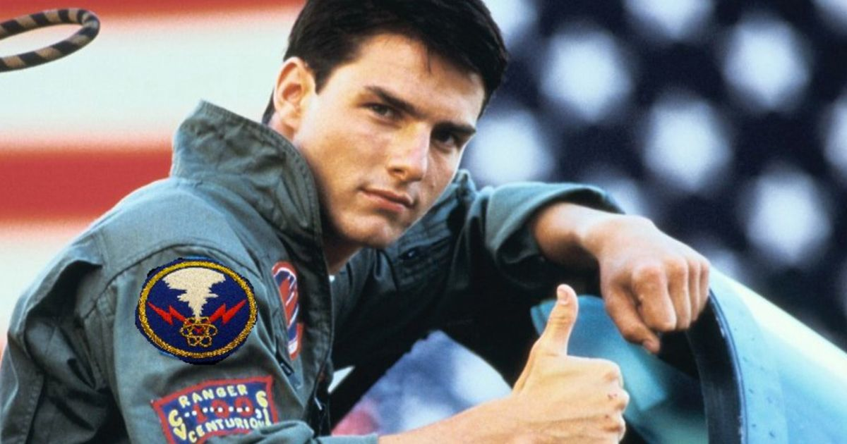 6 things you didn’t know about ‘Top Gun’ (probably)