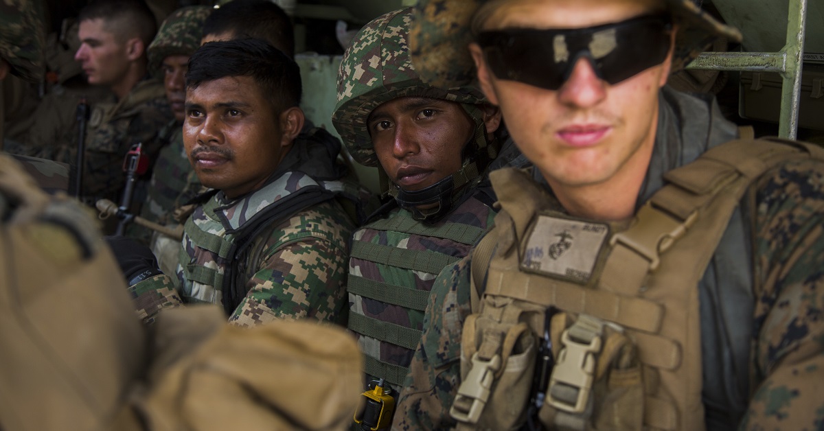 8 reasons why everyone knows you were in the military