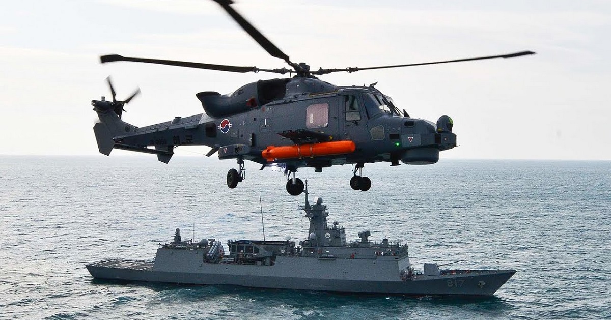 The Lynx might be the most versatile helicopter ever