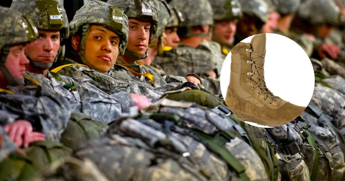 13 signs you’re an infantryman