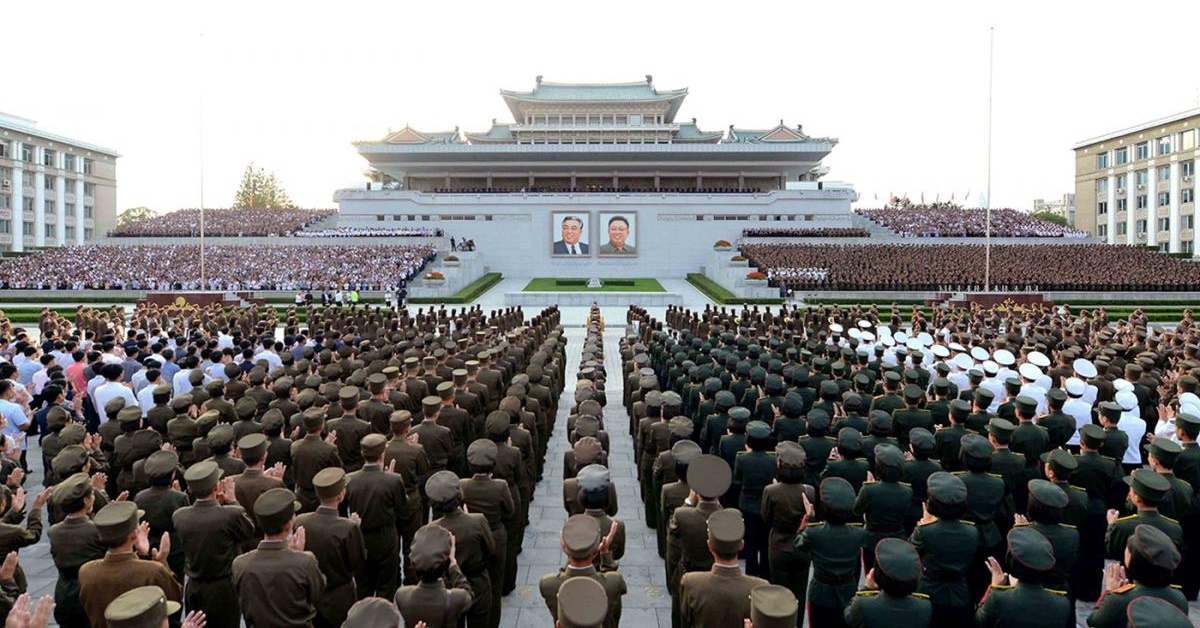 Claims that North Korea can destroy the US could be based on a science fiction book
