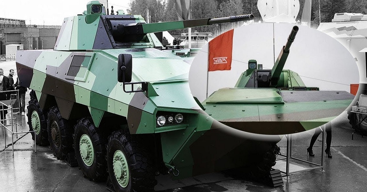 Germany is sending these tough armored vehicles to Ukraine