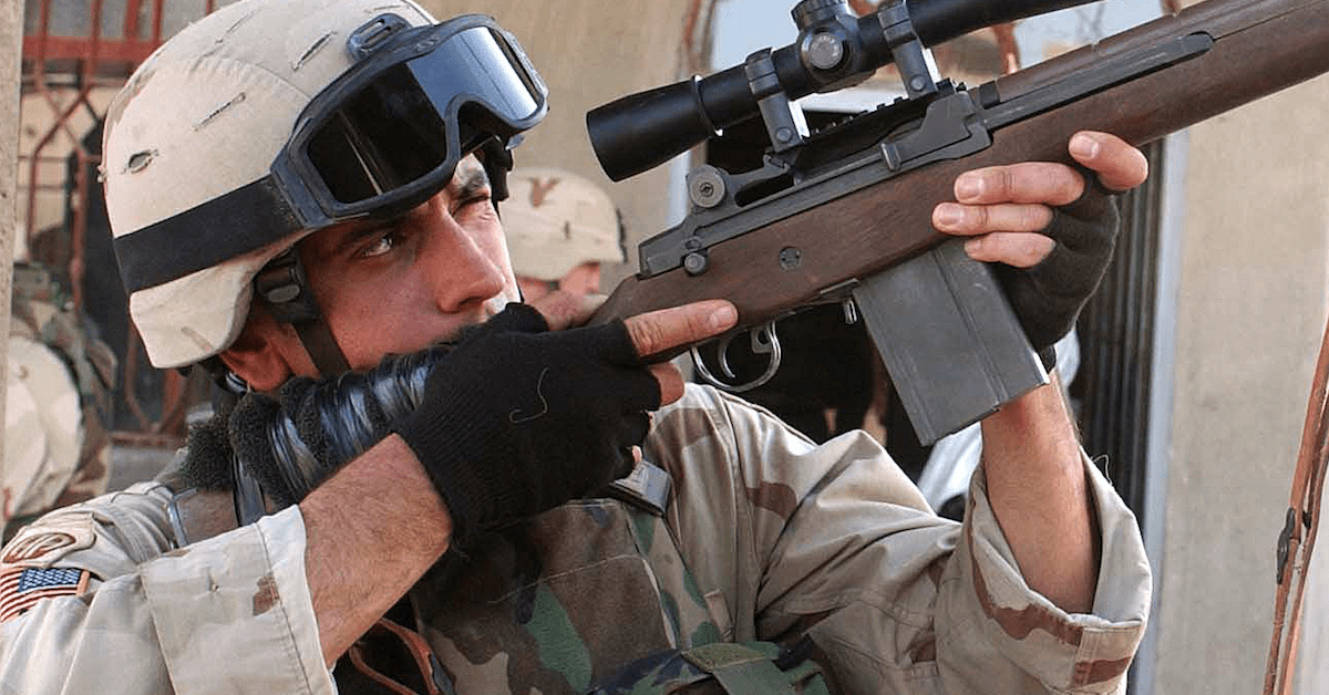 Here are 6 weapons the U.S. military should bring out of retirement