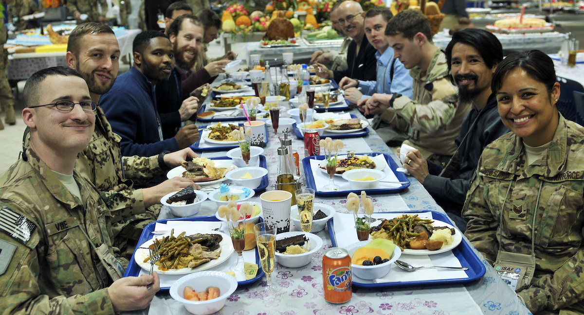 5 awesome perks of an Air Force Afghanistan deployment