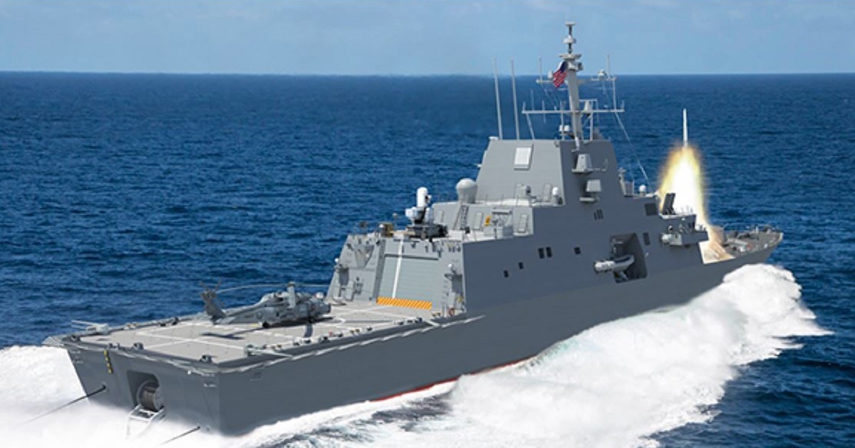 The Cyclone-class patrol craft is the Navy’s smallest warship