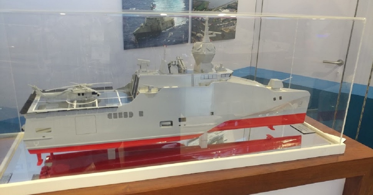 The Coast Guard could have the Navy’s new frigates