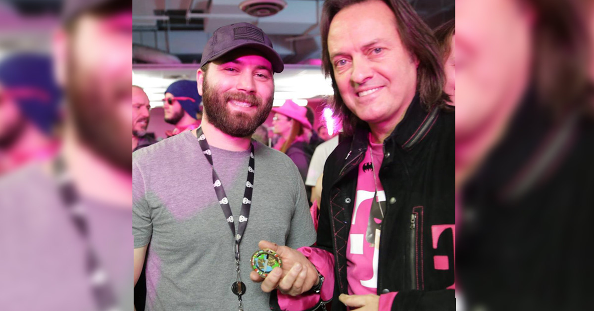 How T-Mobile is helping veterans thrive after leaving the military
