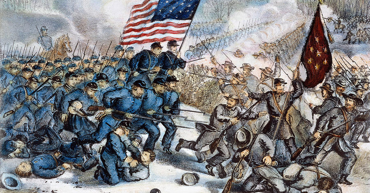 This Civil War battalion was just college kids