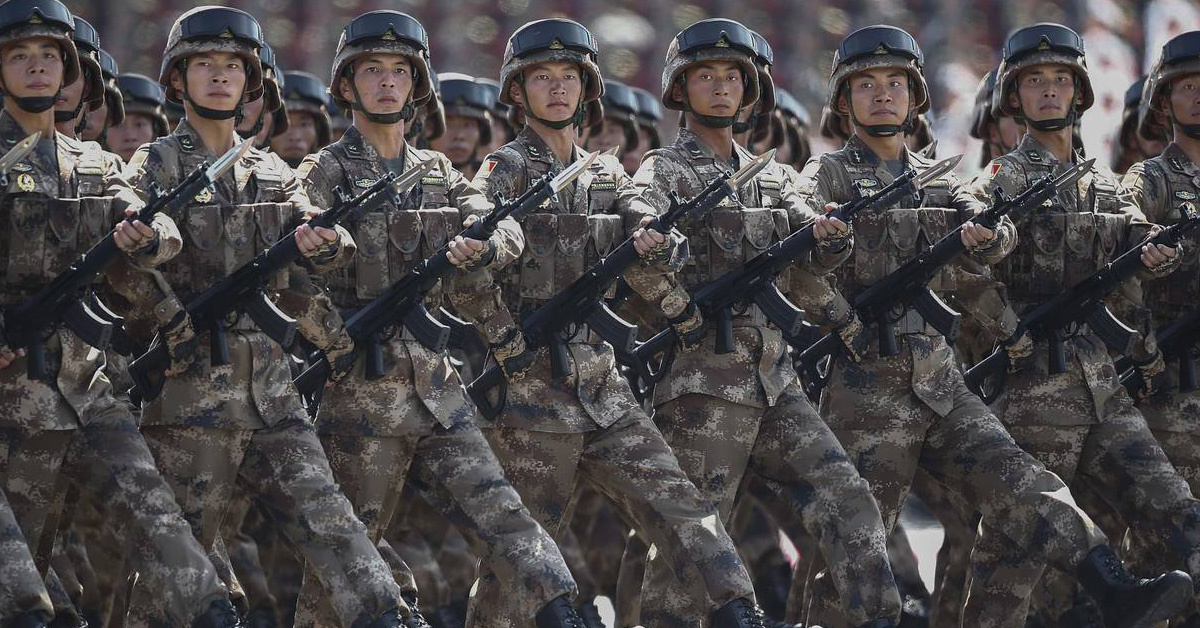 This is how the US and Japan plan to defend Taiwan against the Chinese