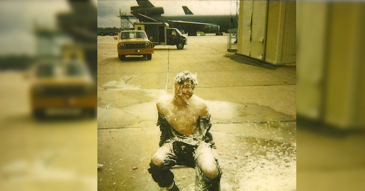The first openly-gay service member fought the Air Force to a standstill