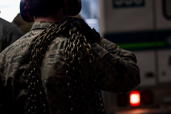 chain link getting an article 15