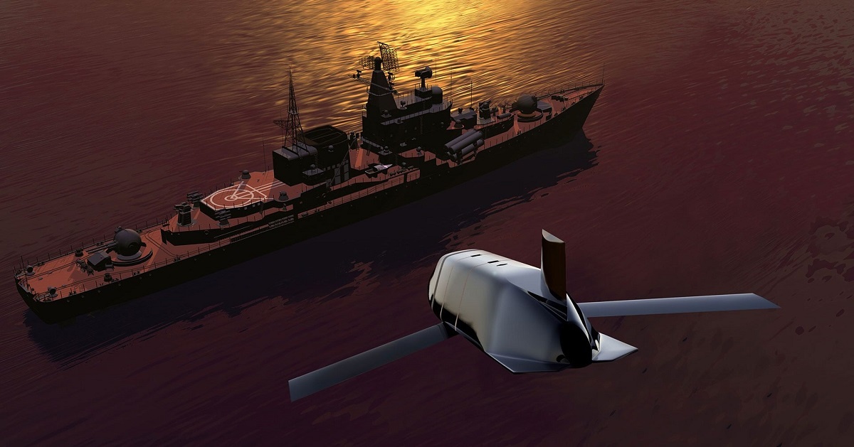 This JASSM variant could replace the Harpoon